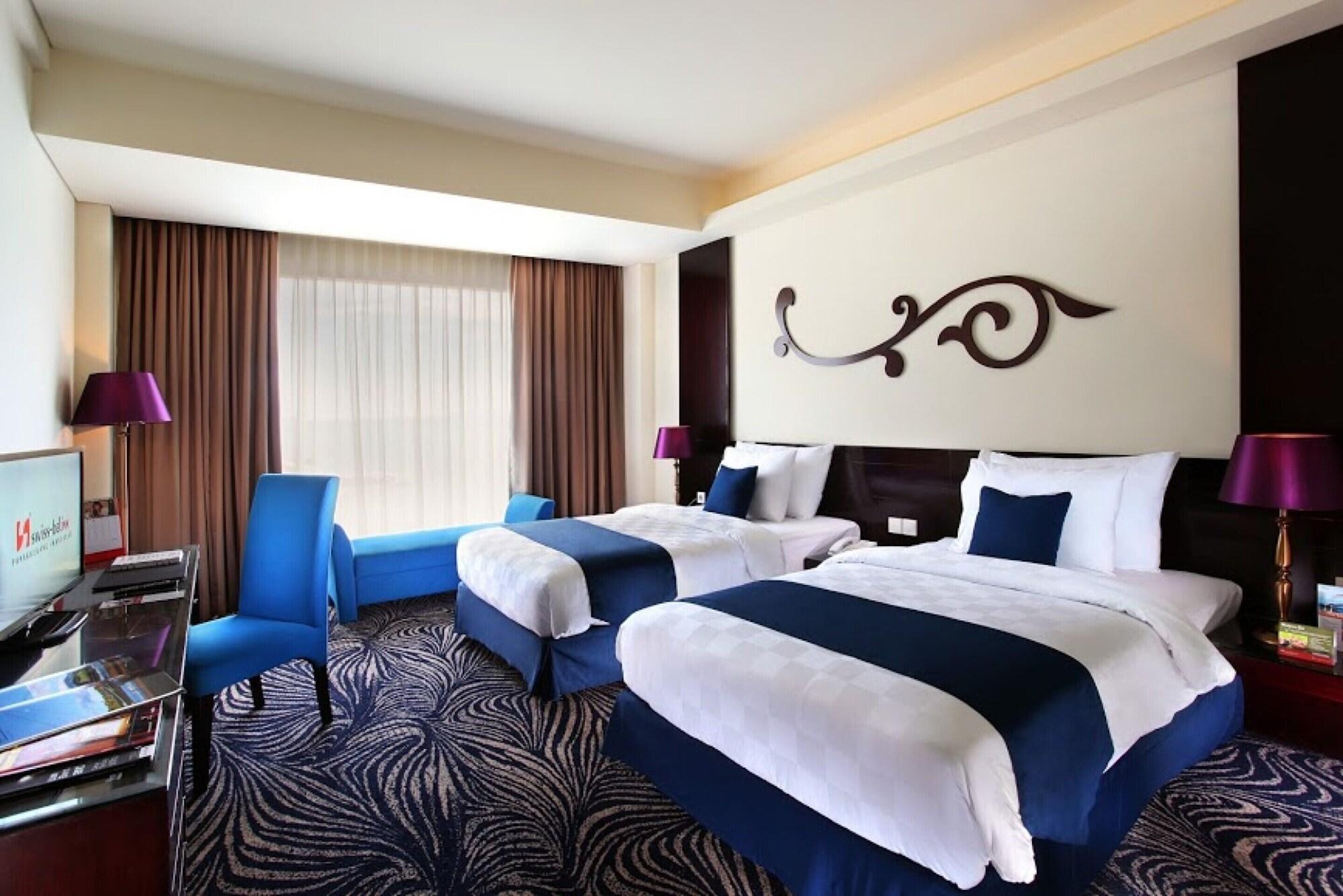 Swiss-Belhotel Silae Палу Екстер'єр фото