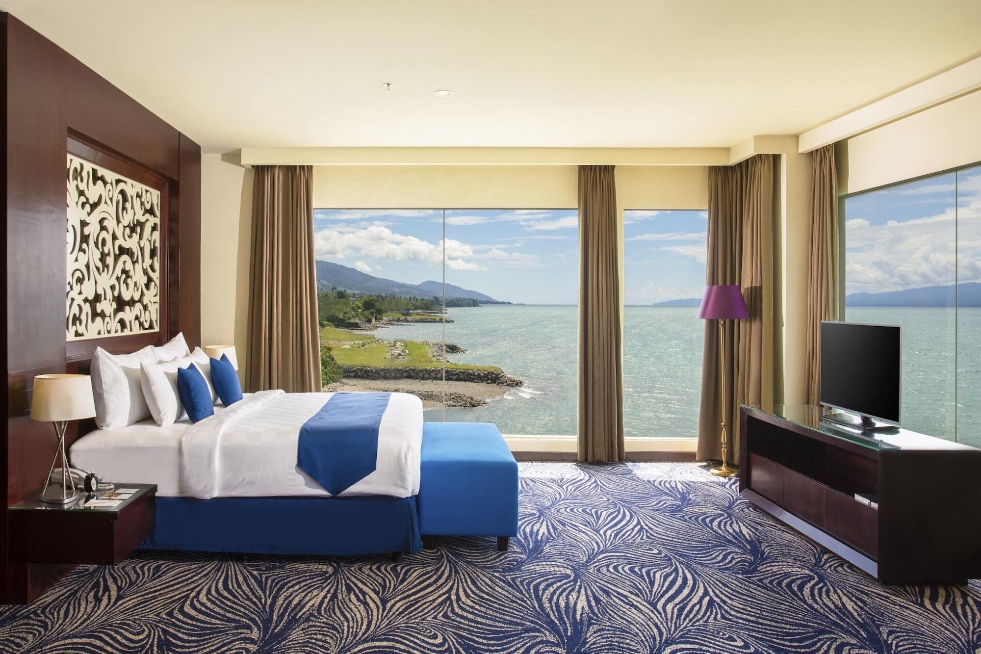 Swiss-Belhotel Silae Палу Екстер'єр фото