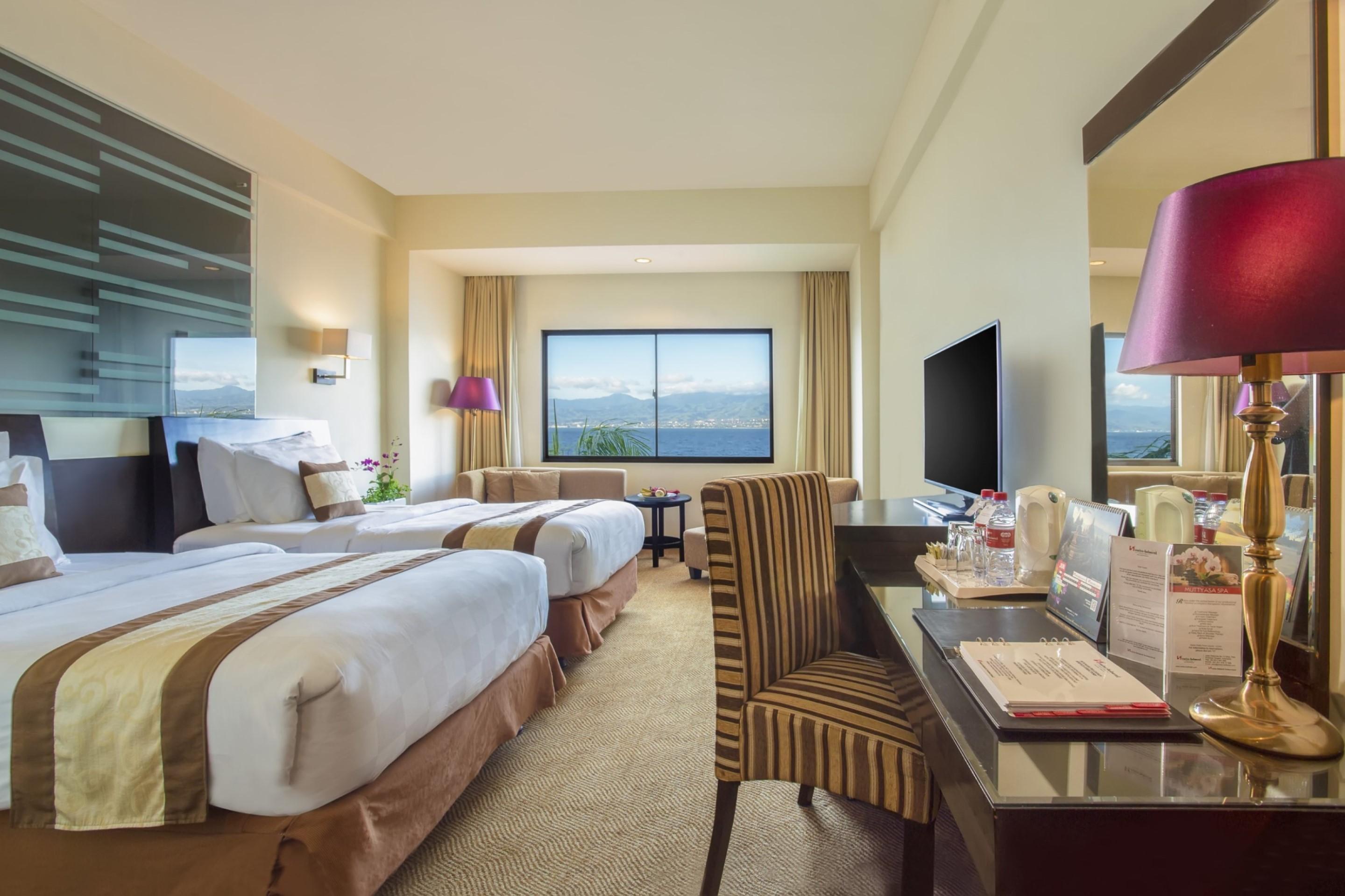 Swiss-Belhotel Silae Палу Екстер'єр фото