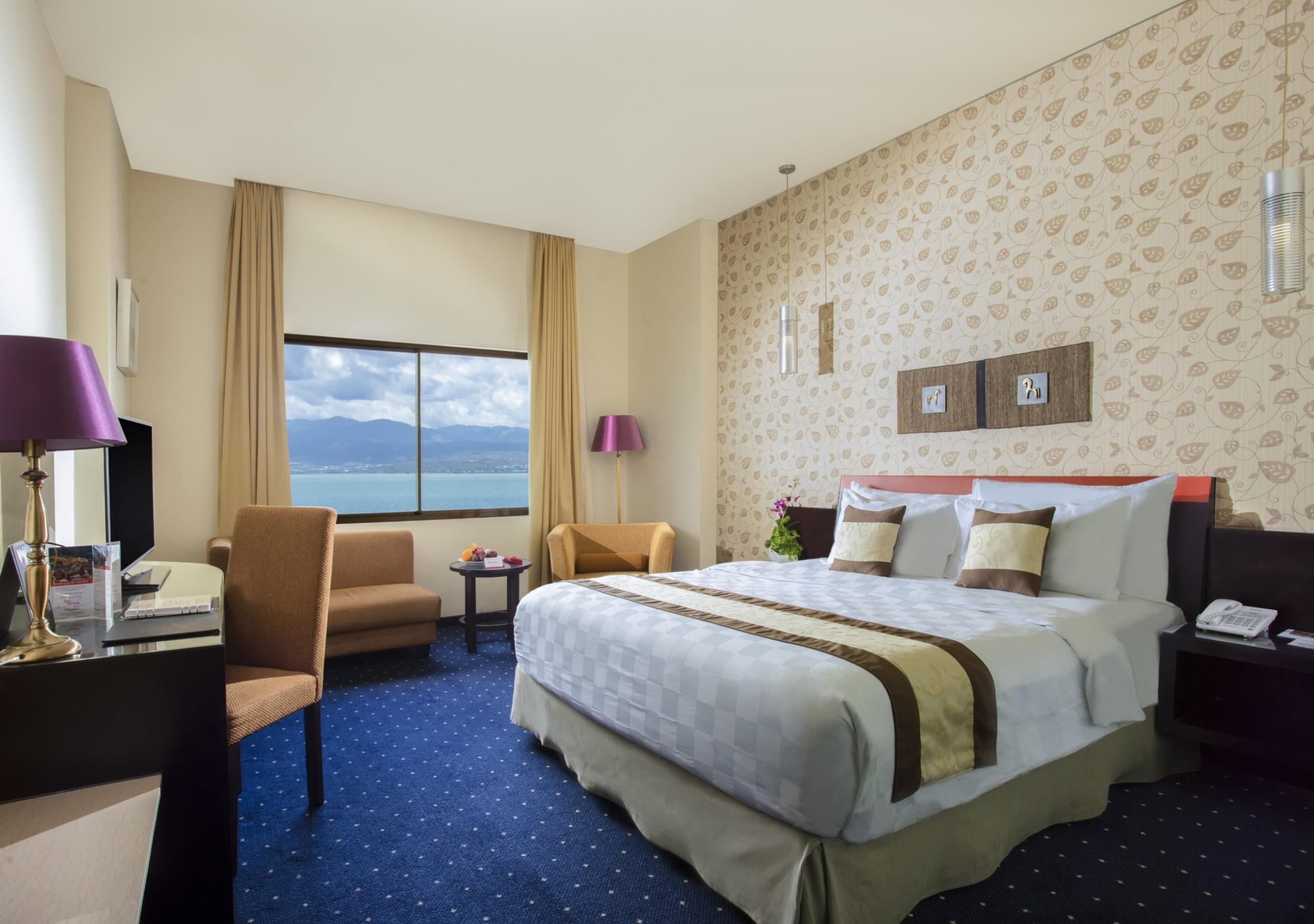 Swiss-Belhotel Silae Палу Екстер'єр фото