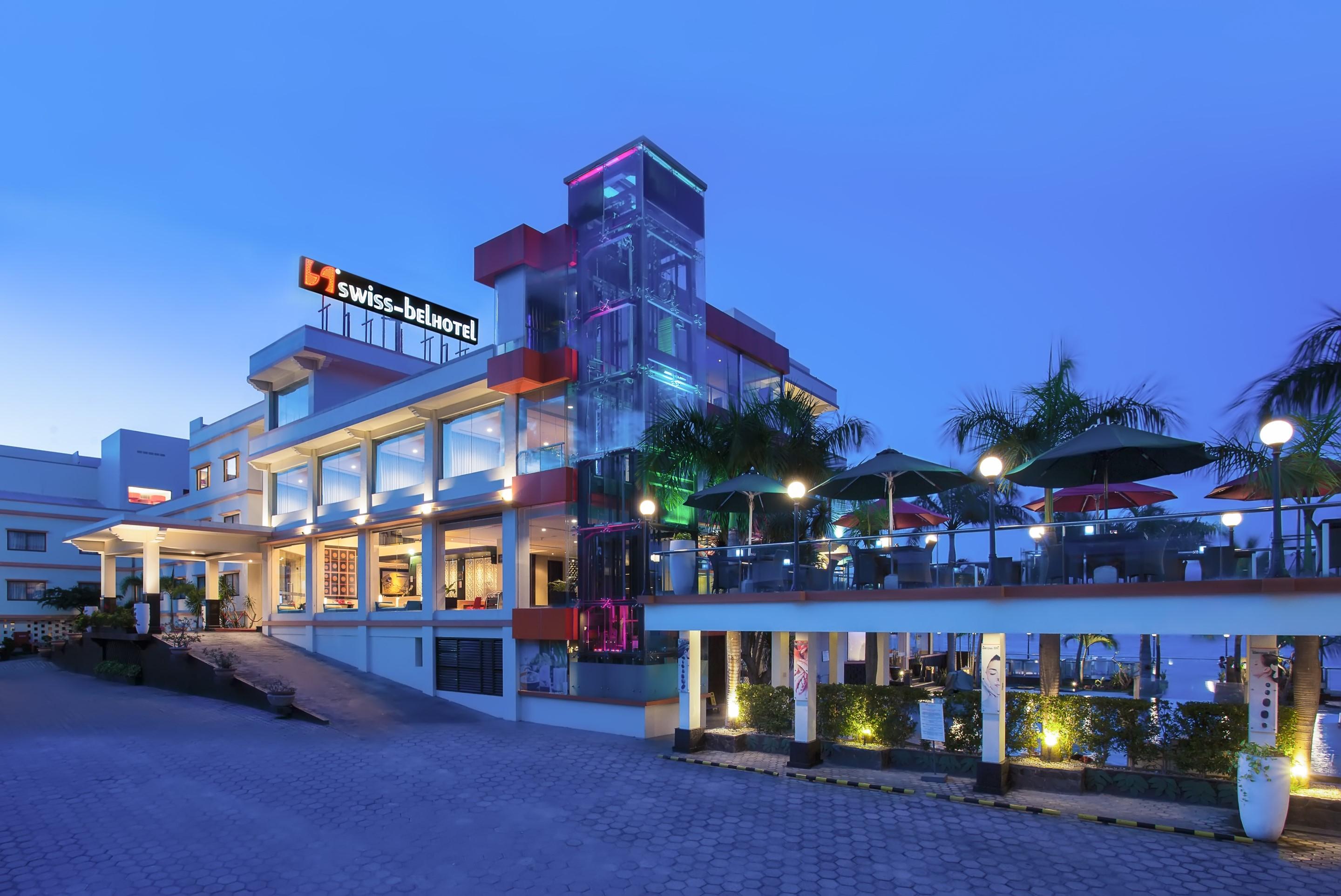 Swiss-Belhotel Silae Палу Екстер'єр фото