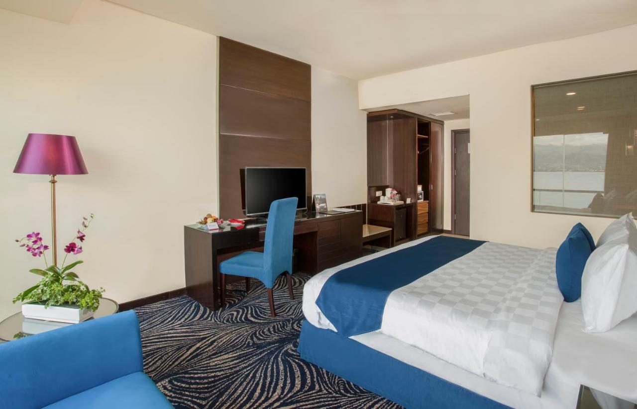 Swiss-Belhotel Silae Палу Екстер'єр фото